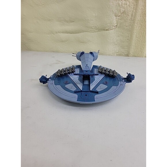 star wars clone wars separatists Droid Gunship Hasbro 2009 Fix Or Parts - Picture 7 of 9